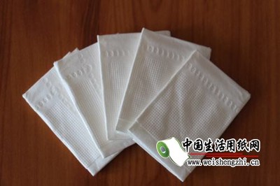手帕紙這樣使用，更能延長(zhǎng)它的“壽命”