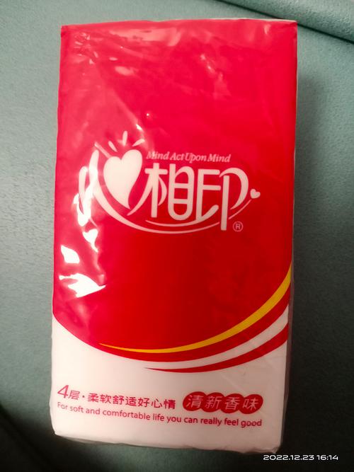 你值得擁有的那包手帕紙 從隨身細(xì)節(jié)，到體貼的日常